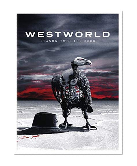 Book Cover Westworld: The Complete Second Season