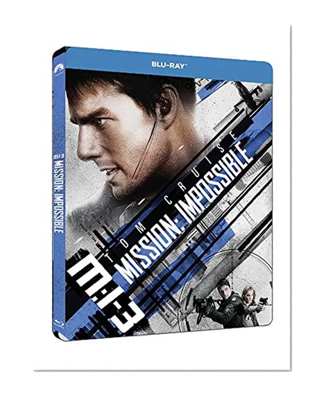 M:I-3 - Mission : Impossible 3 [Édition SteelBook]