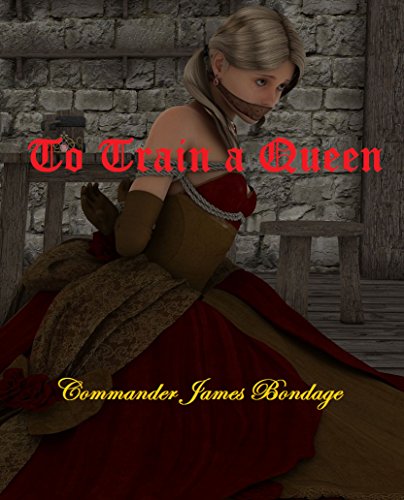 Book Cover To Train a Queen