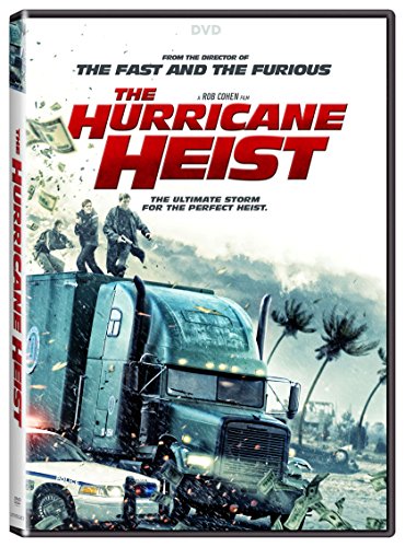 Book Cover Hurricane Heist, The