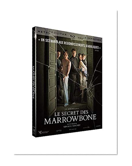 Le Secret des Marrowbone [Blu-ray]