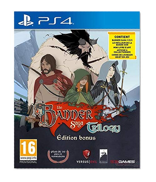 The Banner Saga Trilogy : Edition Bonus - Day One