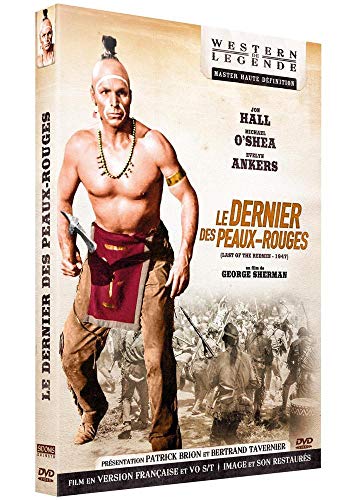 Le Dernier des Peaux-Rouges [Édition Spéciale]