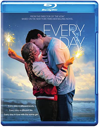 Every Day (2018) BD [Blu-ray]