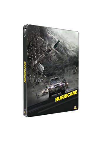 Hurricane [Édition Limitée boîtier SteelBook]