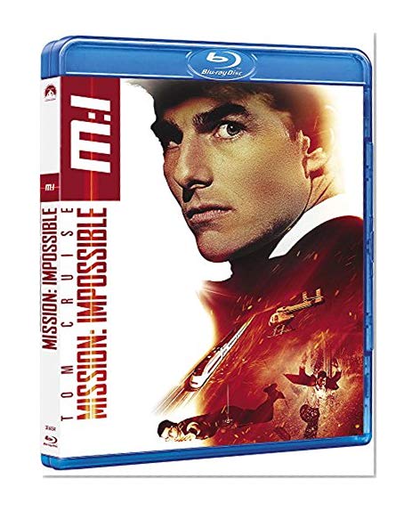 M:I : Mission Impossible [Blu-ray]