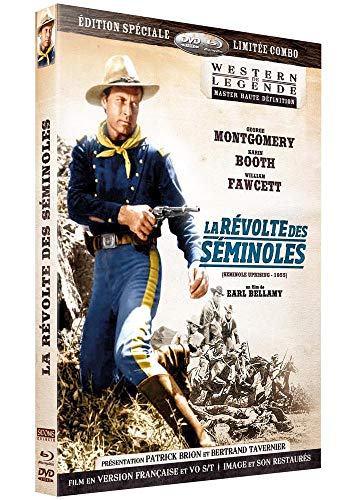 La Révolte des Séminoles [Édition Spéciale Combo Blu-ray + DVD]