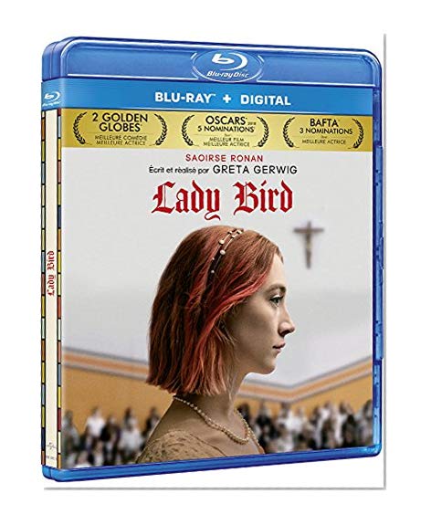 Lady Bird [Blu-ray + Digital]