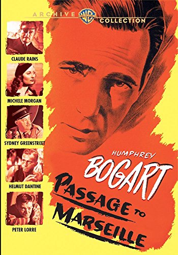 PASSAGE TO MARSEILLE - PASSAGE TO MARSEILLE (1 DVD)