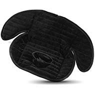 CrazyAnt Piddle Pad Travel Potty Carseat Seat Protectors, Strong Surface Water Absorption Washable Seat Liners with 360 Degree Buckle Hole Protection for Potty Training and Long Car Trips