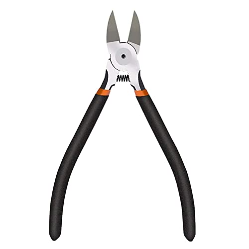 Wire Cutters for Crafts Heavy Duty - BOENFU Small Wire Cutters BF-22 Side Cutters Diagonal Cutting Pliers Wire Snips Cutters Multi Tool | 6 Inches, 1 Pack