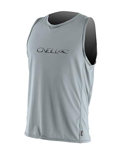O'Neill men's 24/7 sleeveless: Loose fit, breathable shirt, 30+ SPF