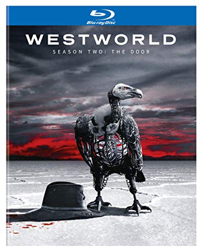 Westworld: Season 2: The Door (Blu-ray)