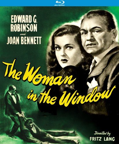 The Woman in the Window [Blu-ray]