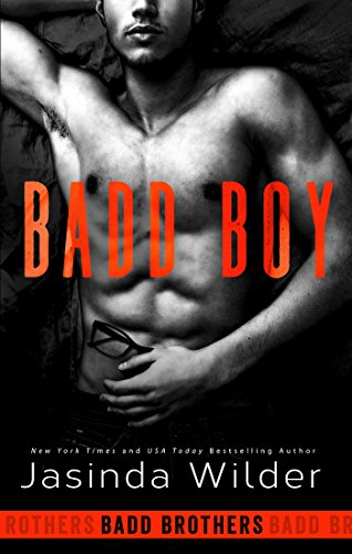 Book Cover Badd Boy (The Badd Brothers Book 8)