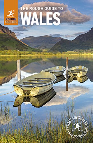 The Rough Guide to Wales  (Travel Guide eBook)