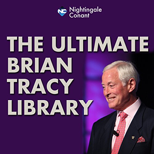 Book Cover The Ultimate Brian Tracy Library
