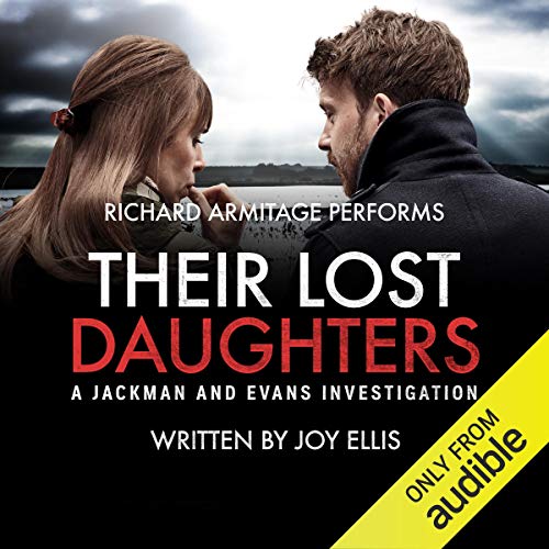 Their Lost Daughters: A Jackman and Evans Thriller