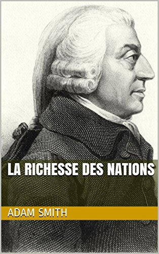 La Richesse des nations