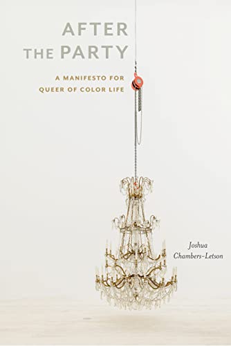 After the Party: A Manifesto for Queer of Color Life (Sexual Cultures Book 4)