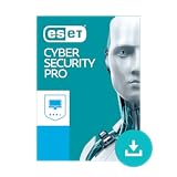 ESET Cyber Security Pro - Advanced Antivirus for Mac 2019 | 1 Device & 1 Year | Official Download with License