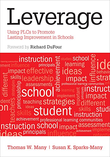 Leverage: Using PLCs to Promote Lasting Improvement in Schools