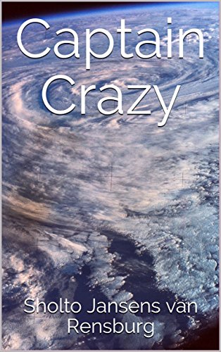 Book Cover Captain Crazy (Crazy Series Book 1)