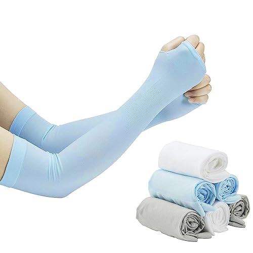 PAMASE Sun sleeves Adults-6pairs for Adults