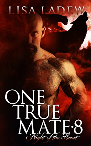 Book Cover One True Mate 8: Night of the Beast