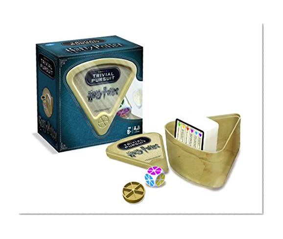 Winning Moves - Trivial Pursuit Harry Potter - 0242 - Version Française