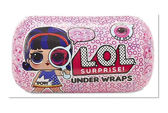 L.O.L. SURPRISE  – LOL Innovation Under Wraps , 30319