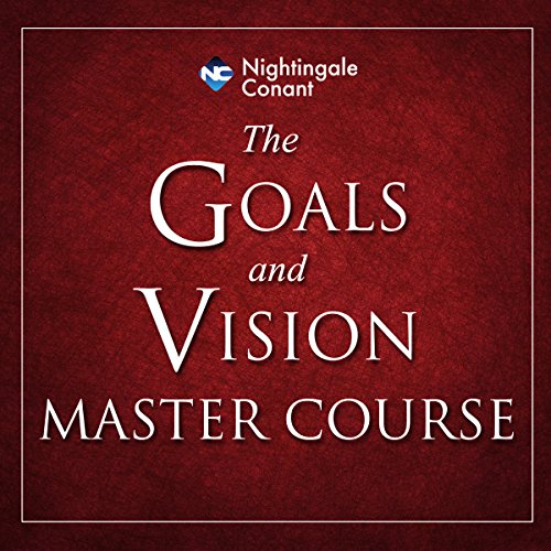 Book Cover Goals and Vision Mastery Course