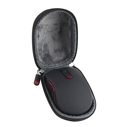 Book Cover Hermitshell Hard EVA Travel Case for VicTsing 2nd 2.4G Optical Mobile Wireless Mouse