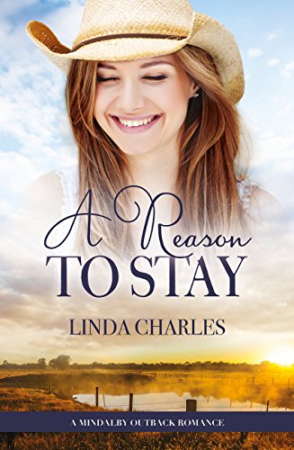 Book Cover A Reason To Stay (A Mindalby Outback Romance, #7)