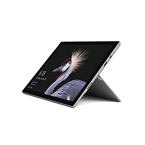 Book Cover Microsoft Surface Pro (5th Gen) (Intel Core i5, GB RAM, 128GB)