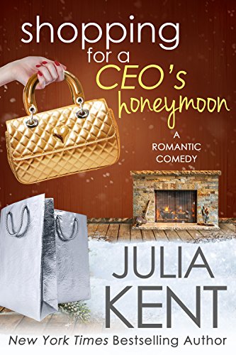 Book Cover Shopping for a CEO's Honeymoon