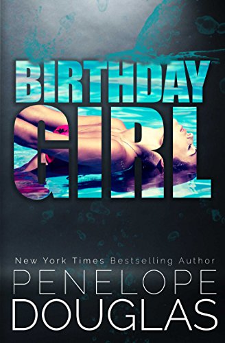 Book Cover Birthday Girl