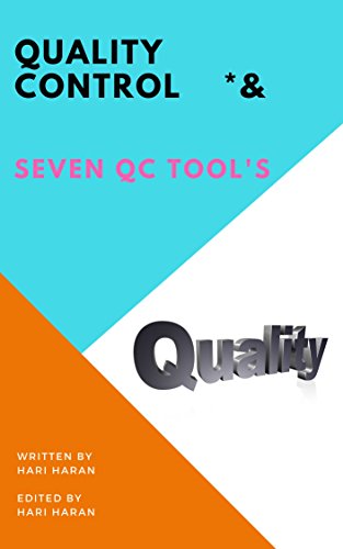 QUALITY CONTROL  & SEVEN QC TOOL'S: Scatter Diagram,Stratification,Histogram,Graph&Control Chart,Cause&Effect Diagram,Pareto Diagram,Check Sheet