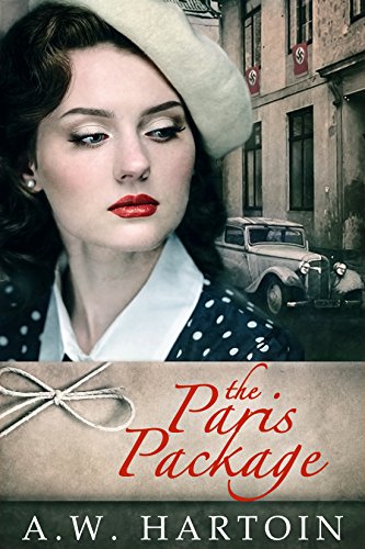 Book Cover The Paris Package (Stella Bled Book 1)