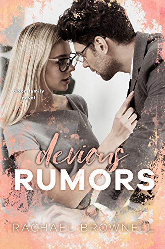 Book Cover Devious Rumors: A Dixon Family Novel