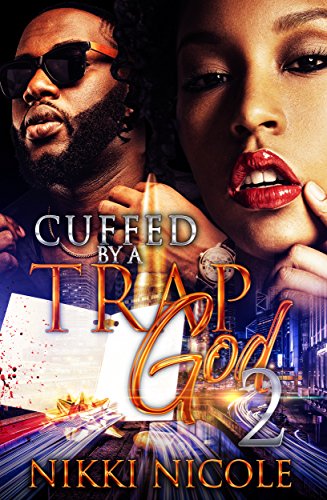 Book Cover Cuffed By a Trap God 2