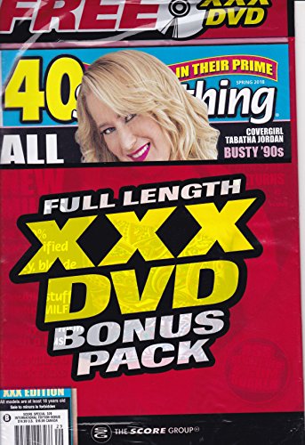 SPRING 2018 40SOMETHING MAGAZINE ISSUE 329