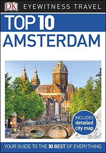 Top 10 Amsterdam (Pocket Travel Guide)