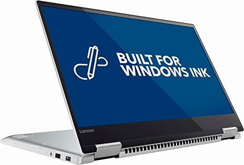 Lenovo Yoga 720 2-in-1 15.6" 4K Ultra HD Touchscreen Gaming Laptop | Intel i7-7700HQ Quad-Core | NVIDIA GTX 1050 | 16GB RAM | 512GB SSD | Fingerprint Reader | Thunderbolt Port | Windows 10