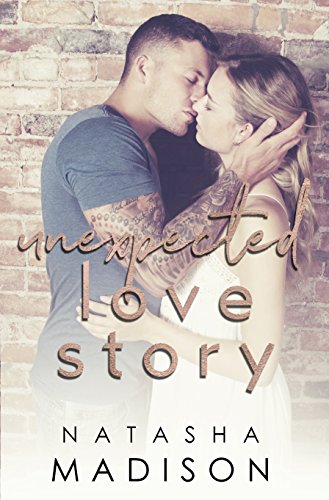 Book Cover Unexpected Love Story (Love Series Book 2)