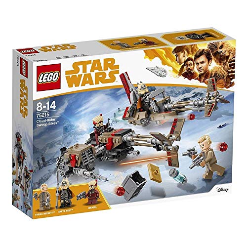 LEGO Star Wars Cloud-Rider Swoop Bikes