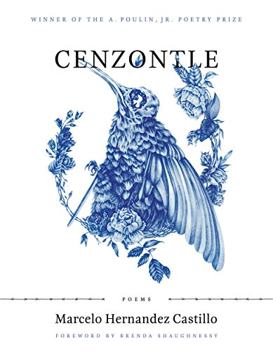 Cenzontle (A. Poulin, Jr. New Poets of America (40))