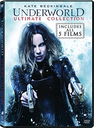 Underworld  / Underworld: Evolution - Vol / Underworld Awakening / Underworld: Rise Of The Lycans - Vol - Set / Underworld: Blood Wars - Set