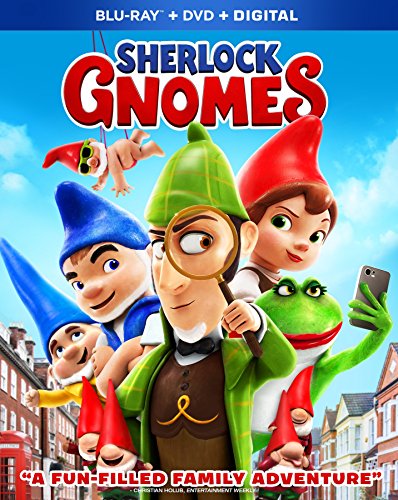 Sherlock Gnomes [Blu-ray]