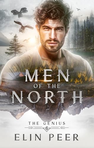 The Genius (Men of the North Book 6)